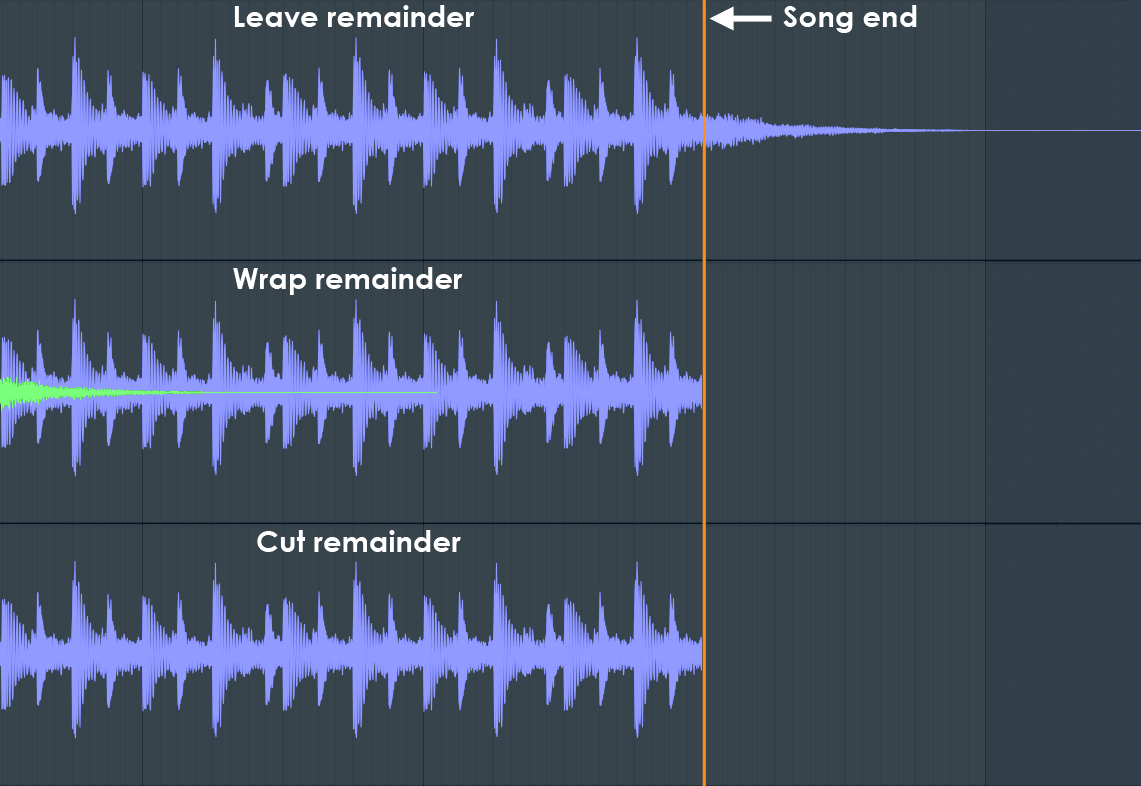 FL Studio: Tail Export Settings (and why they are so important) - Broducer by Edwan - Unleash Your EDM Potential 🔥 The Best EDM FLPs, sample packs & Broducer merch