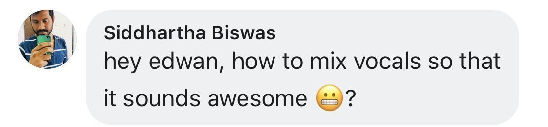 This week’s mixing tip: How to mix vocals? - Broducer by Edwan - Unleash Your EDM Potential 🔥 The Best EDM FLPs, sample packs & Broducer merch