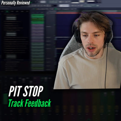 Pit Stop – Track Feedback