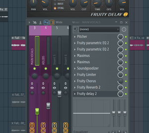 Mixing your vocals: the typical FX plugin chain - Broducer by Edwan - Best EDM FLPs, sample packs & Broducer merch
