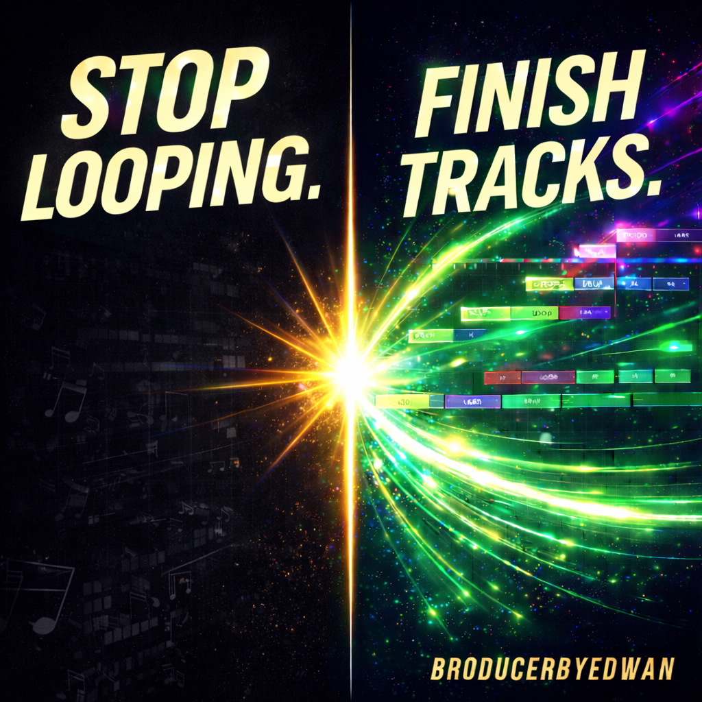 FLPs | BRODUCER by EDWAN - Best EDM FLPs, sample packs & Broducer merch