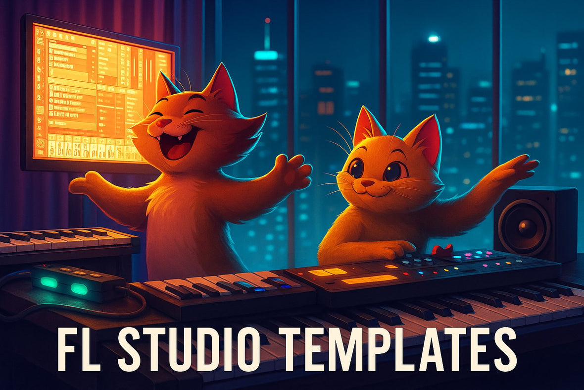 FL Studio Project Templates - Banner Picture