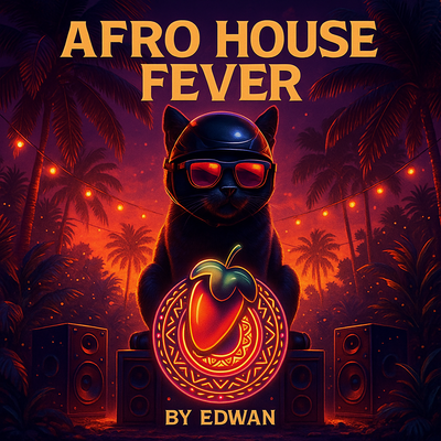 Afro House Fever – FL Studio Project by Edwan (Stock Plugins Only) (Copy) - BRODUCER by EDWAN - Best EDM FLPs, sample packs & Broducer merch