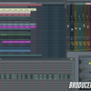 Afro House FL Studio Template - 100% FL Studio Stock Plugins [No samples needed]