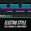 FL Studio Track Finisher Bundle — 5 Editable FLP Projects