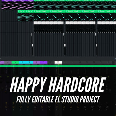 FL Studio Track Finisher Bundle — 5 Editable FLP Projects