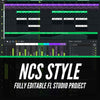 FL Studio Track Finisher Bundle — 5 Editable FLP Projects