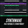 FL Studio Track Finisher Bundle — 5 Editable FLP Projects