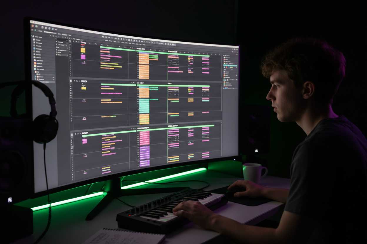 Track Finisher Pack — 3 Sessions Bundle 🎵