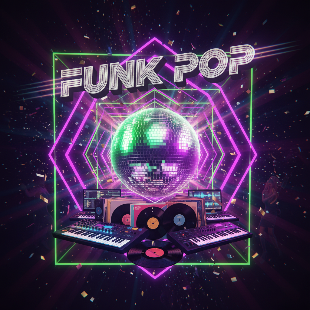 Disco Pop FL Studio Template – Dua Lipa & Charlie Puth Style (by Edwan)