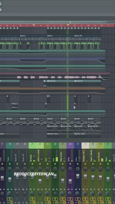Broducer Vocal Template – Record & Mix Vocals Like a Pro (FL Only)