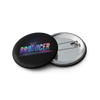 Broducer Universe Set of pin buttons