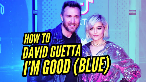 David Guetta - I'm Good (Blue) [FLP] - BRODUCER by EDWAN - Best EDM FLPs, sample packs & Broducer merch