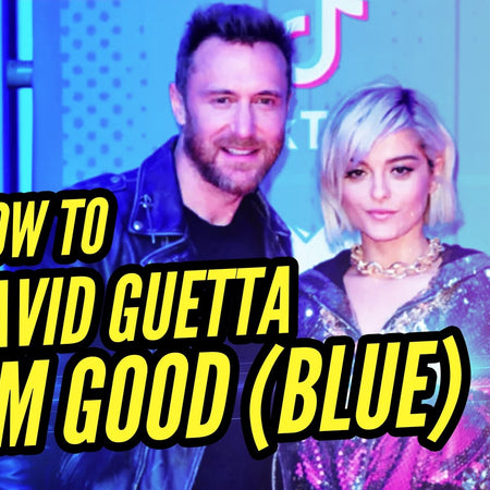 David Guetta - I'm Good (Blue) [FLP]