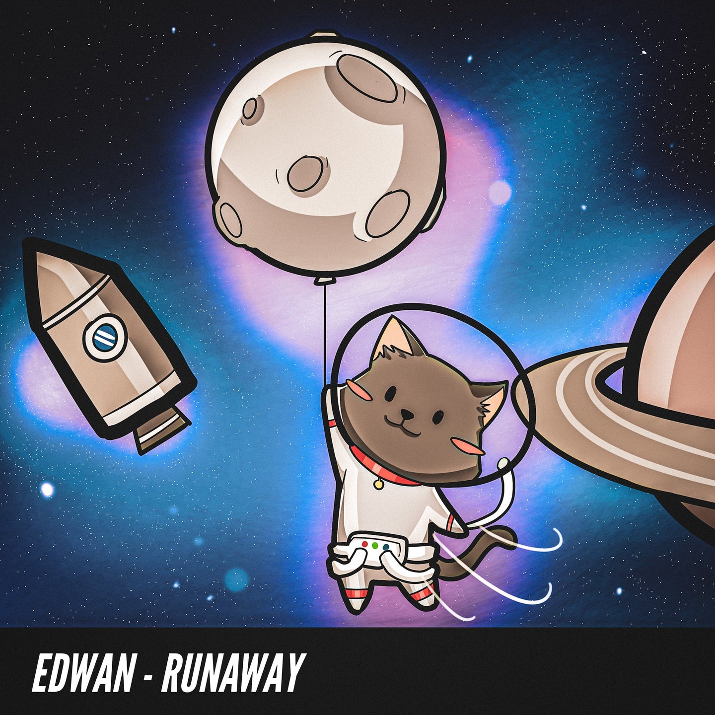 Edwan - Run Away (Stems + FLP) - BRODUCER by EDWAN - Best EDM FLPs, sample packs & Broducer merch