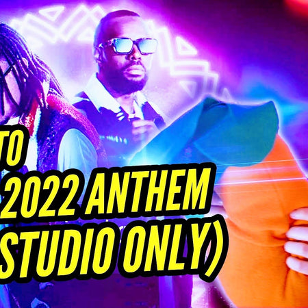 [FLP] - Arhabo - FIFA World Cup 2022 Official Soundtrack (by Ozuna and GIMS) - EDWAN REMAKE - 100% FL Studio Plugins