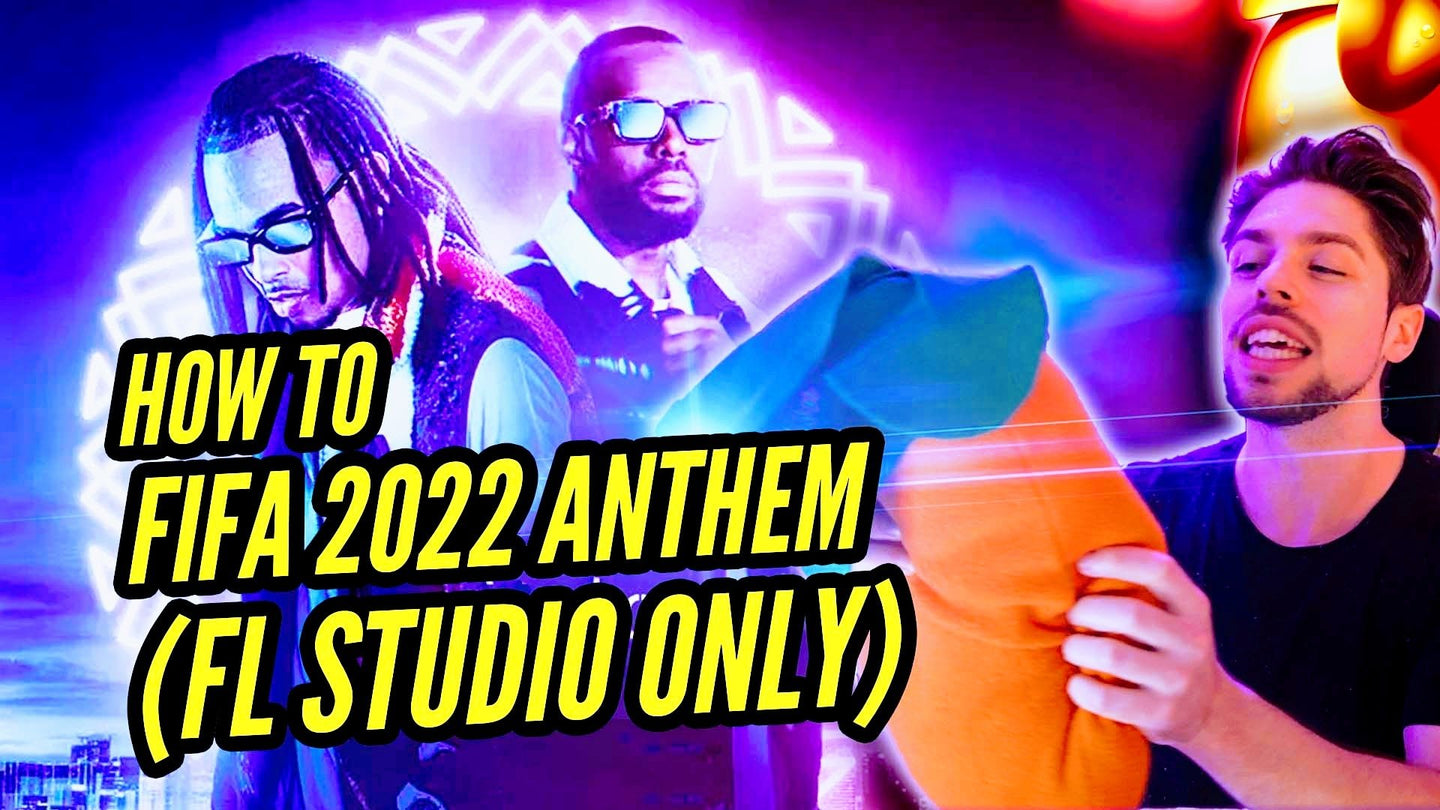 FLP] - Arhabo - FIFA World Cup 2022 Official Soundtrack (by Ozuna and