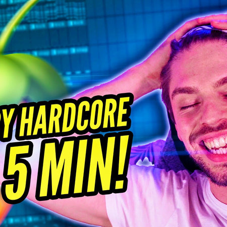 [FLP] - HAPPY HARDCORE Drop - 100% FL Studio Plugins