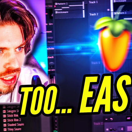 [FLP] - SYNTHWAVE Drop - 100% FL Studio Plugins