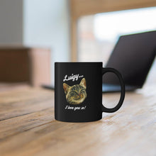 Luigy Mug - 11oz - BRODUCER by EDWAN - Best EDM FLPs, sample packs & Broducer merch