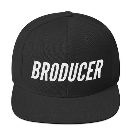 THE BRODUCER CAP