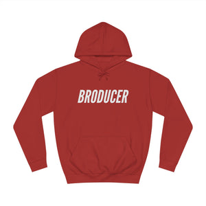 THE BRODUCER HOODIE - BRODUCER by EDWAN - Best EDM FLPs, sample packs & Broducer merch