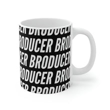 The Broducer Mug - 11oz (EU) - BRODUCER by EDWAN - Best EDM FLPs, sample packs & Broducer merch