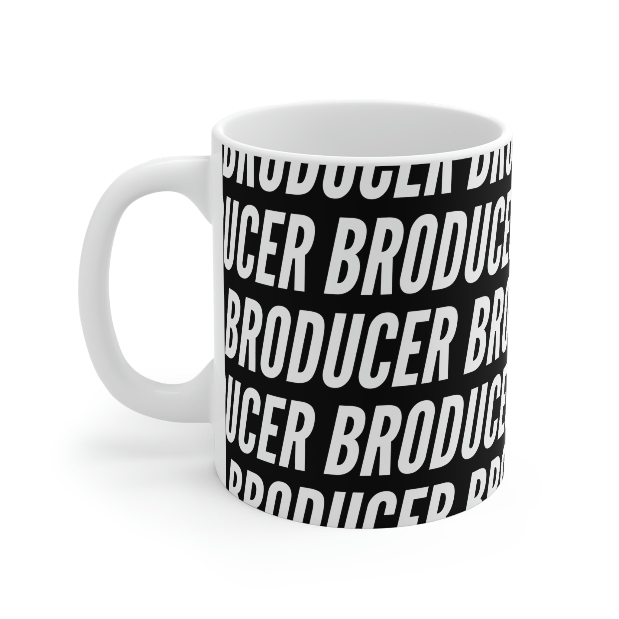 Broders' Organic European Blend Coffee + Coffee Mug — Broders' Cucina  Italiana