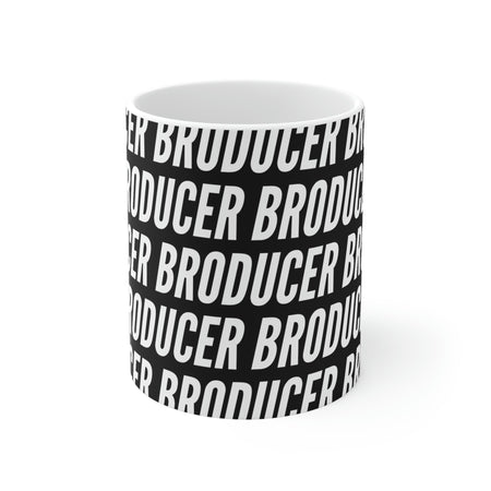 The Broducer Mug - 11oz (USA)