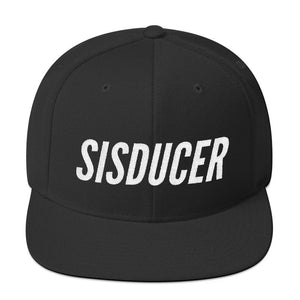 THE SISDUCER CAP - BRODUCER by EDWAN - Best EDM FLPs, sample packs & Broducer merch