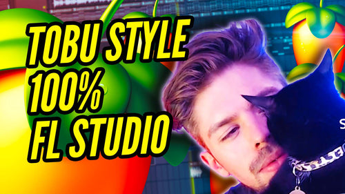 TOBU STYLE 2021 - FLP - Broducer by Edwan - Best EDM FLPs, sample packs & Broducer merch