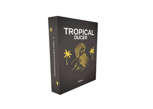 Tropicalducer Vol. 1 - Tropical House Samples and Presets Pack - BRODUCER by EDWAN - Best EDM FLPs, sample packs & Broducer merch